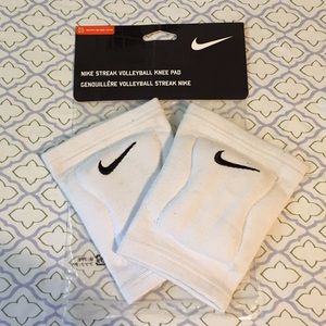 Volleyball knee pads( White)